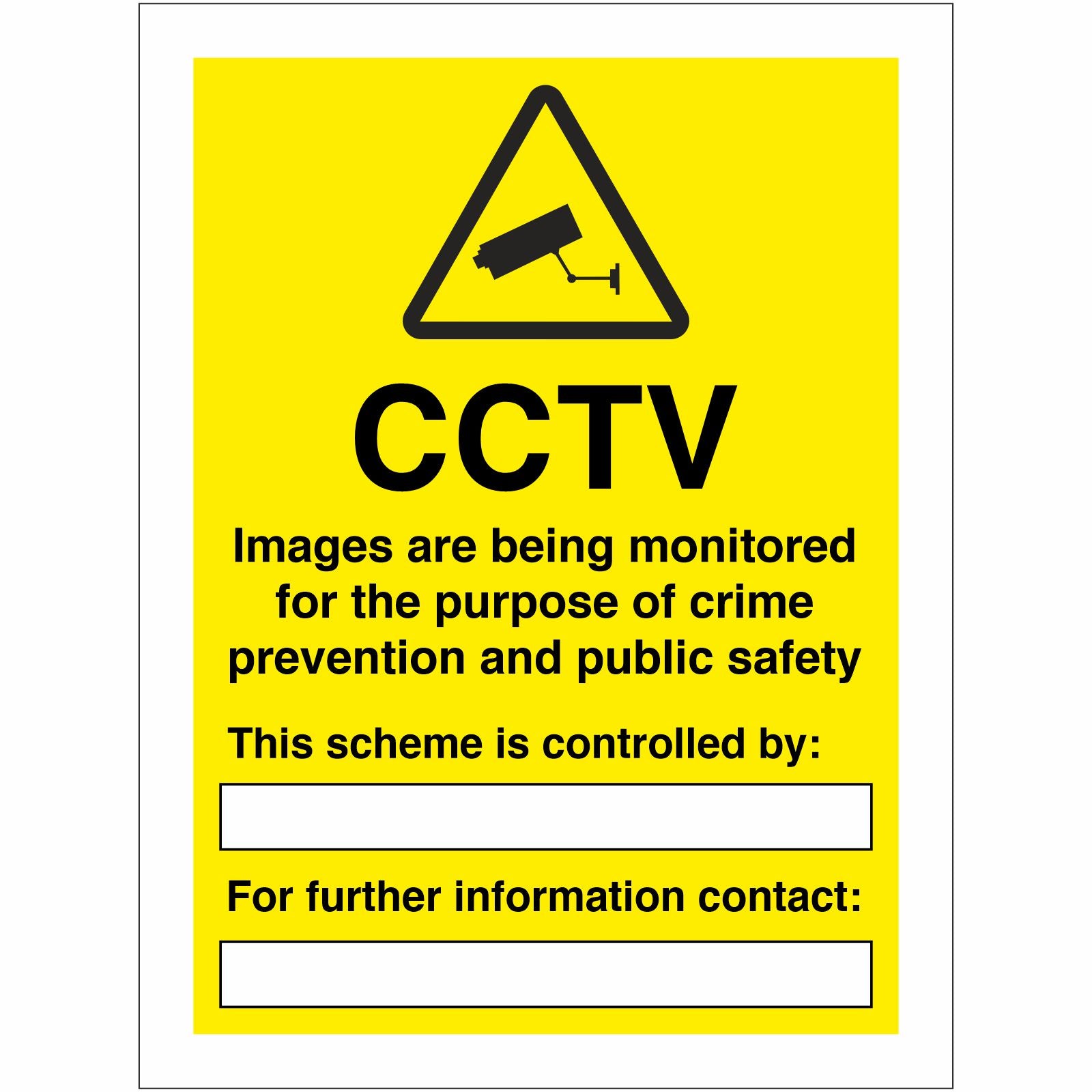 CCTV Images Are Being Monitored For The Purpose Of Crime Prevention