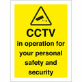 For Your Personal Safety and Security