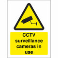 CCTV Surveillance Cameras in Use