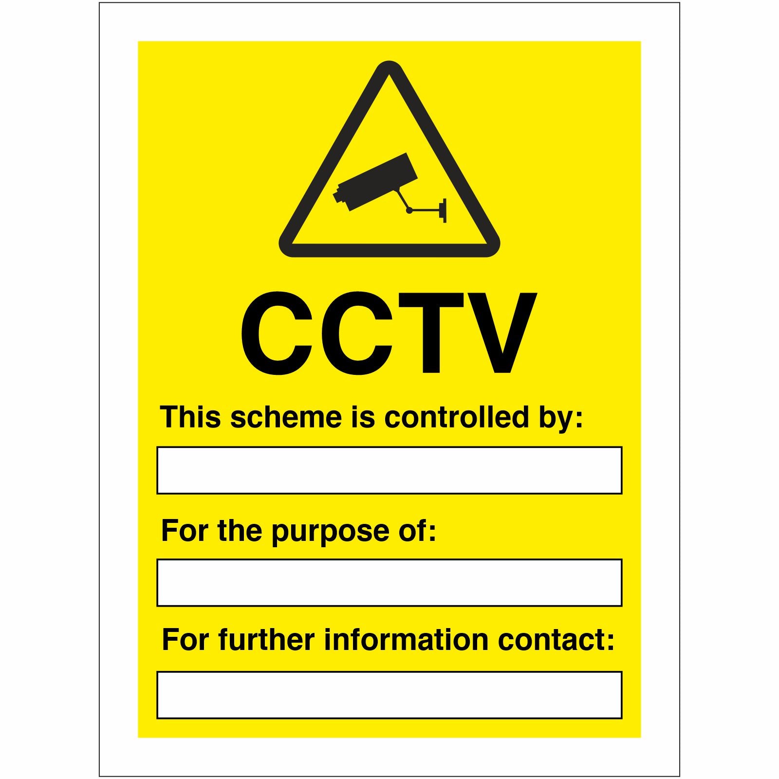 CCTV This Scheme Is Controlled By