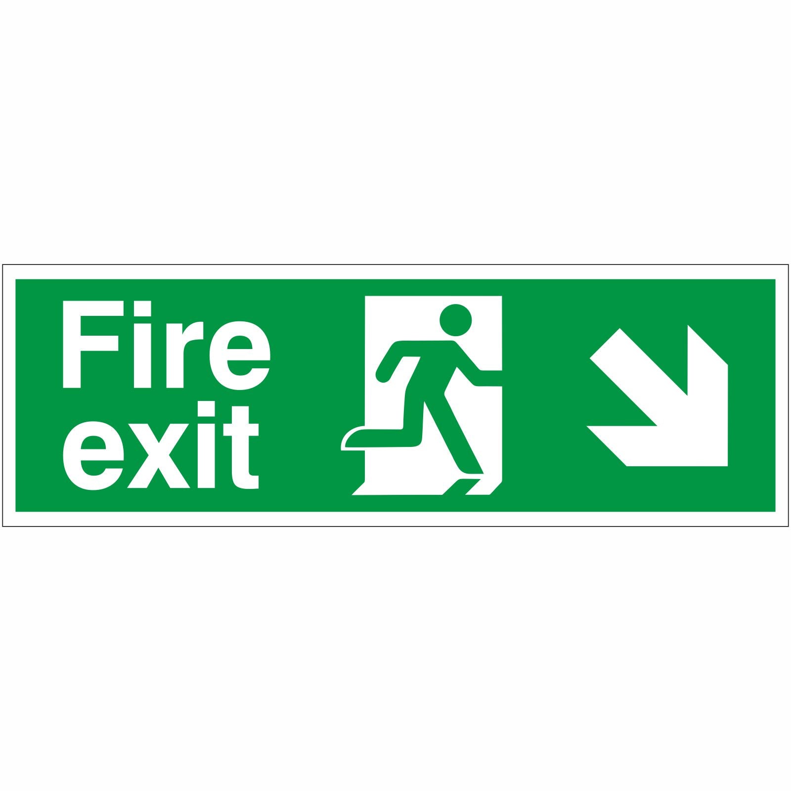 6 Point Fire Action Notice