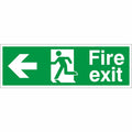 Fire Exit Left