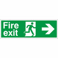 Fire Exit Right