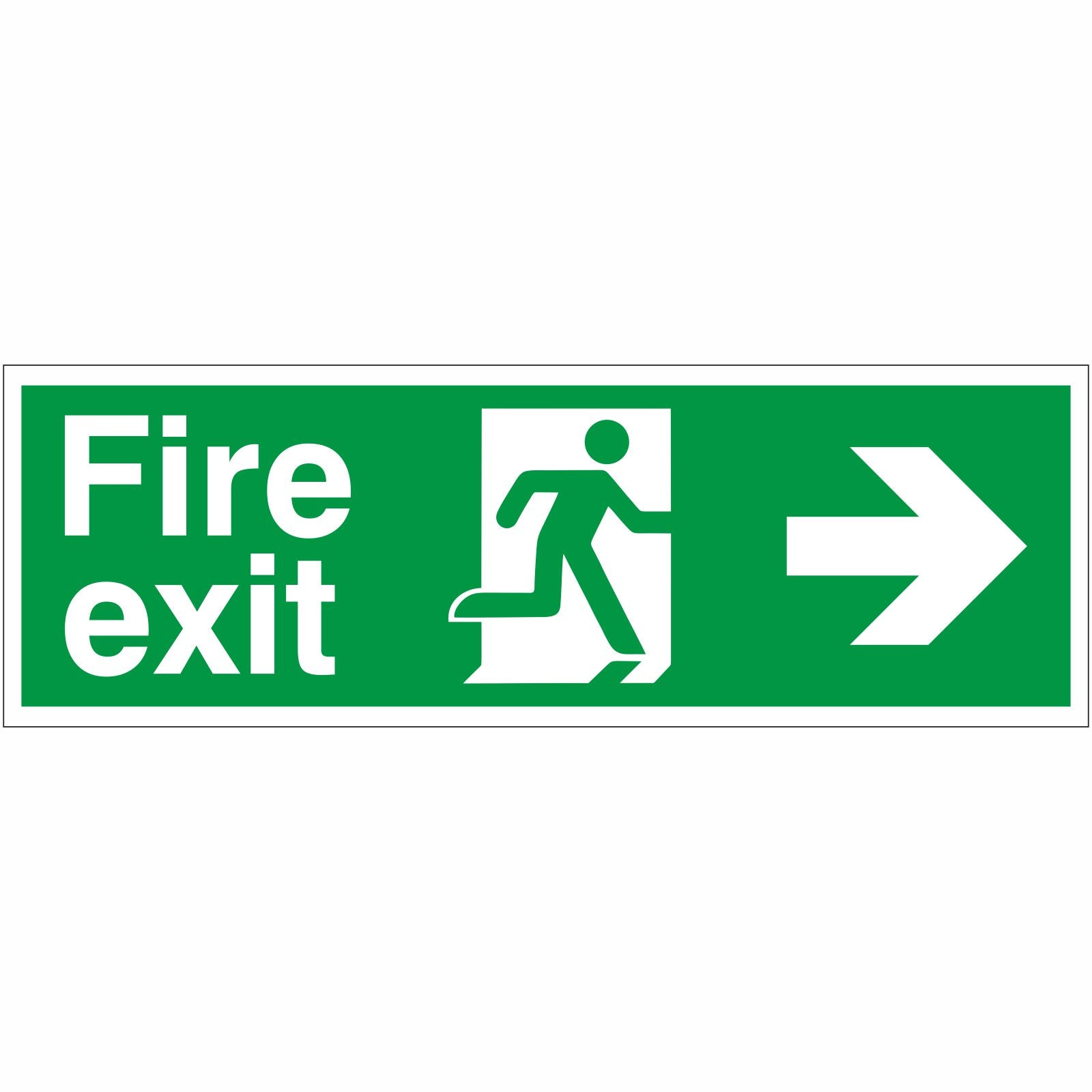 Fire Exit Right