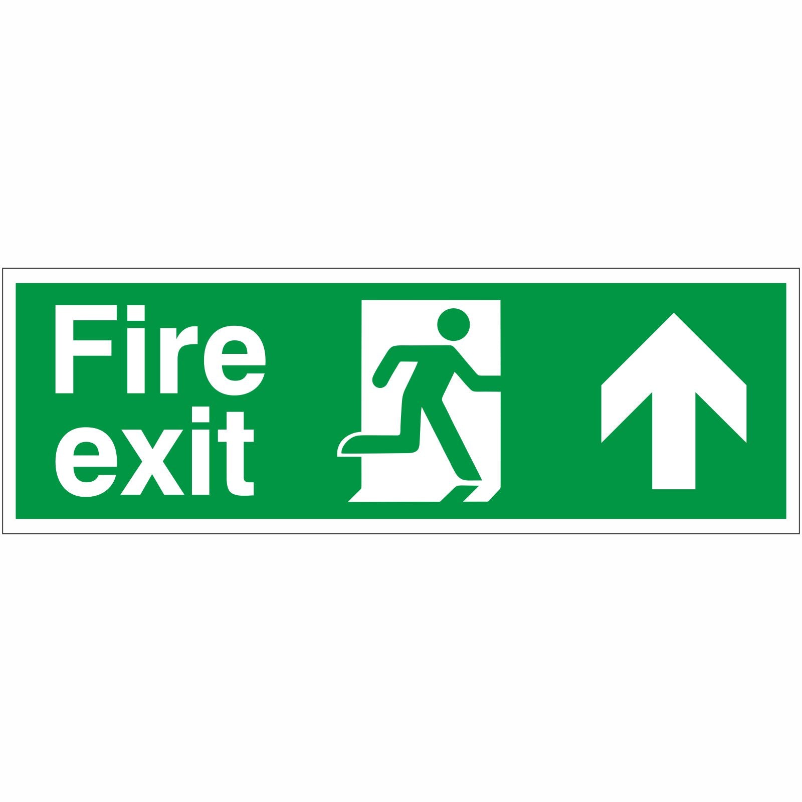 Fire Exit Up