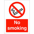 No Smoking