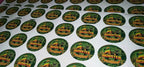 Custom Circle Stickers