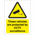 These Vehicles Are Protected By CCTV Surveillance