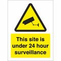 This Site Is Under 24 Hour Surveillance