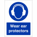 Wear Ear Protectors