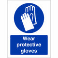 Wear Protective Gloves