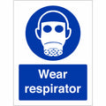 Wear Respirator
