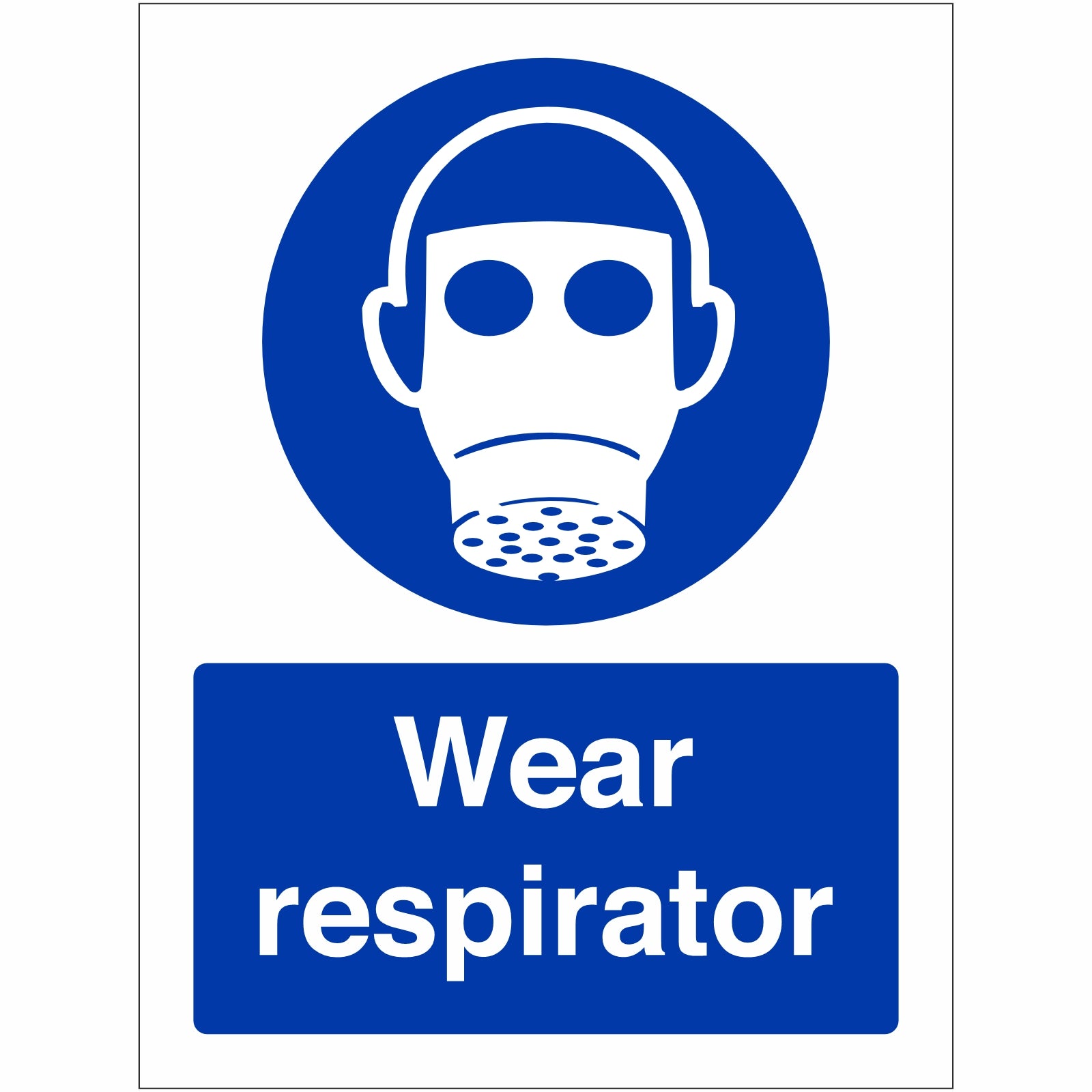 Wear Respirator