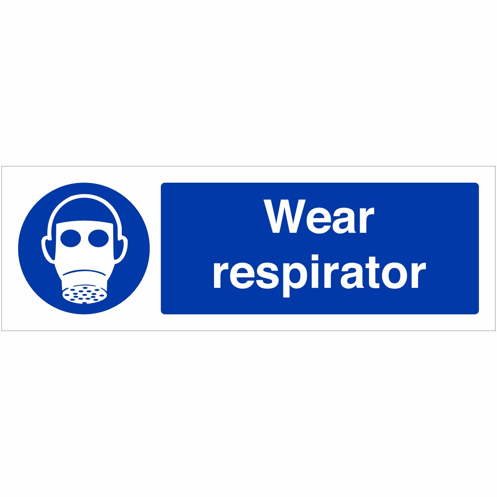 Wear Respirator