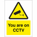 You Are On CCTV
